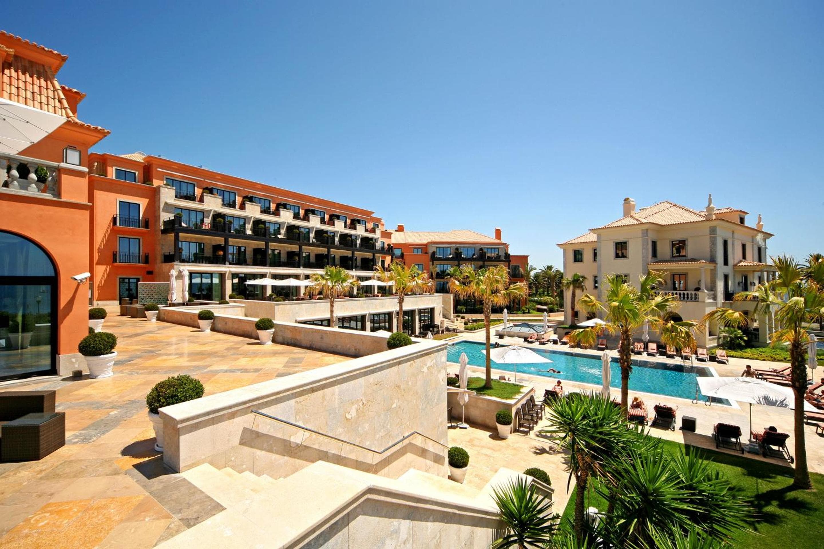 Grande Real Villa Itália Hotel & Spa - A Leading Hotel of the World