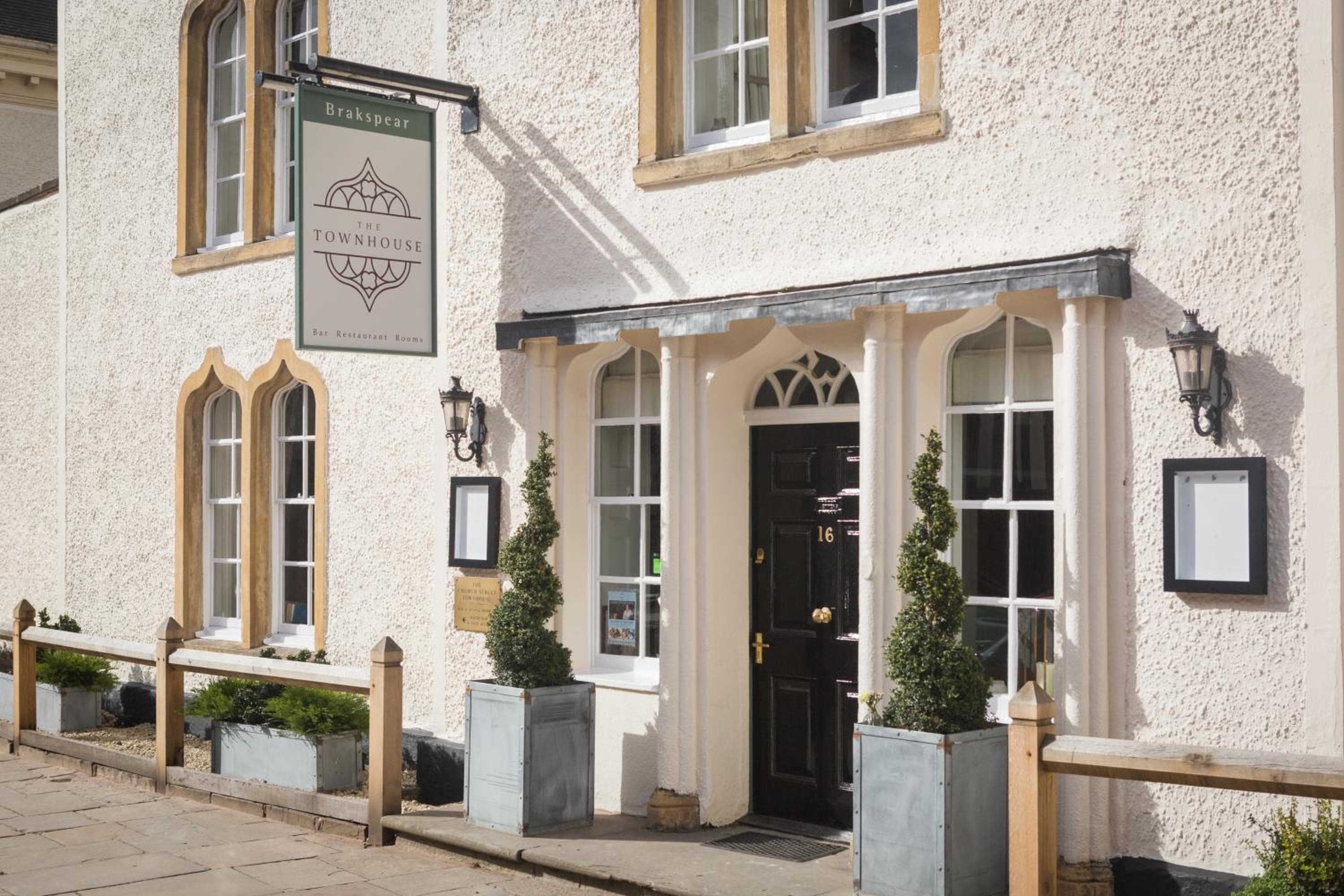 The Stratford Townhouse
