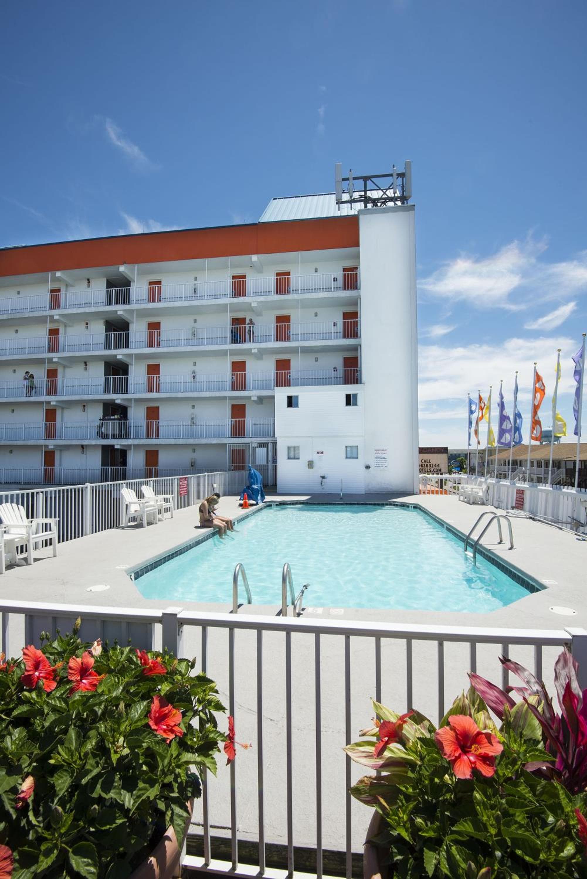 The Spinnaker Hotel