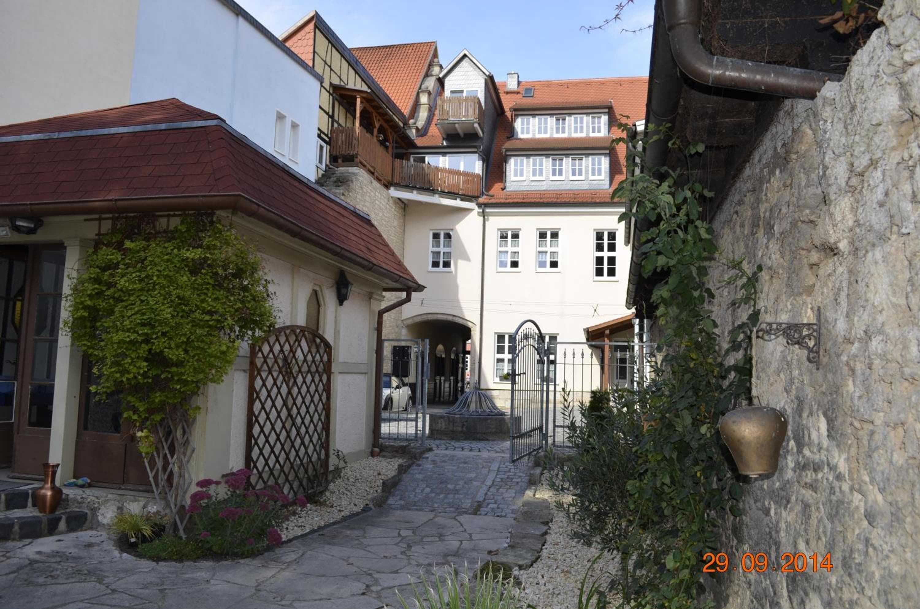 City-Apartments Mühlhausen