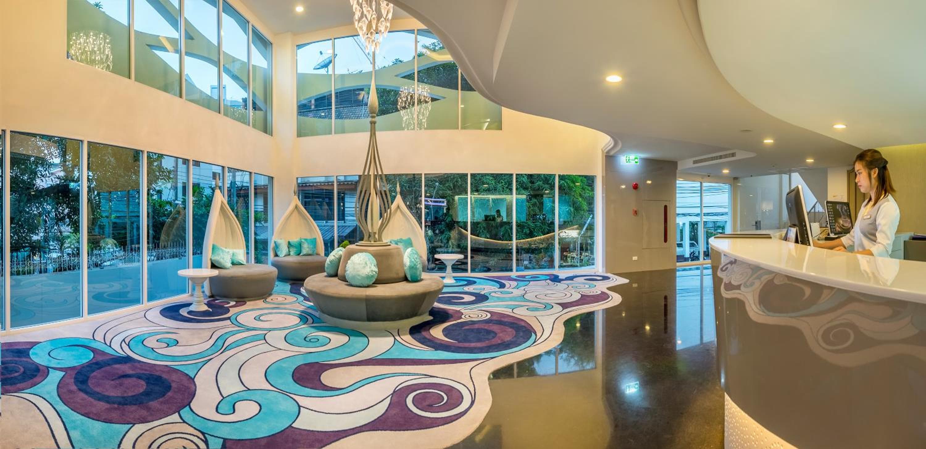 Anajak Bangkok Hotel - SHA Plus
