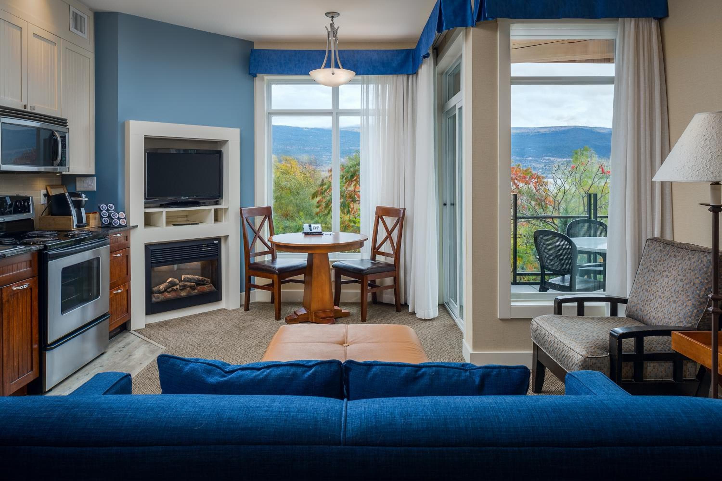 Summerland Waterfront Resort & Spa