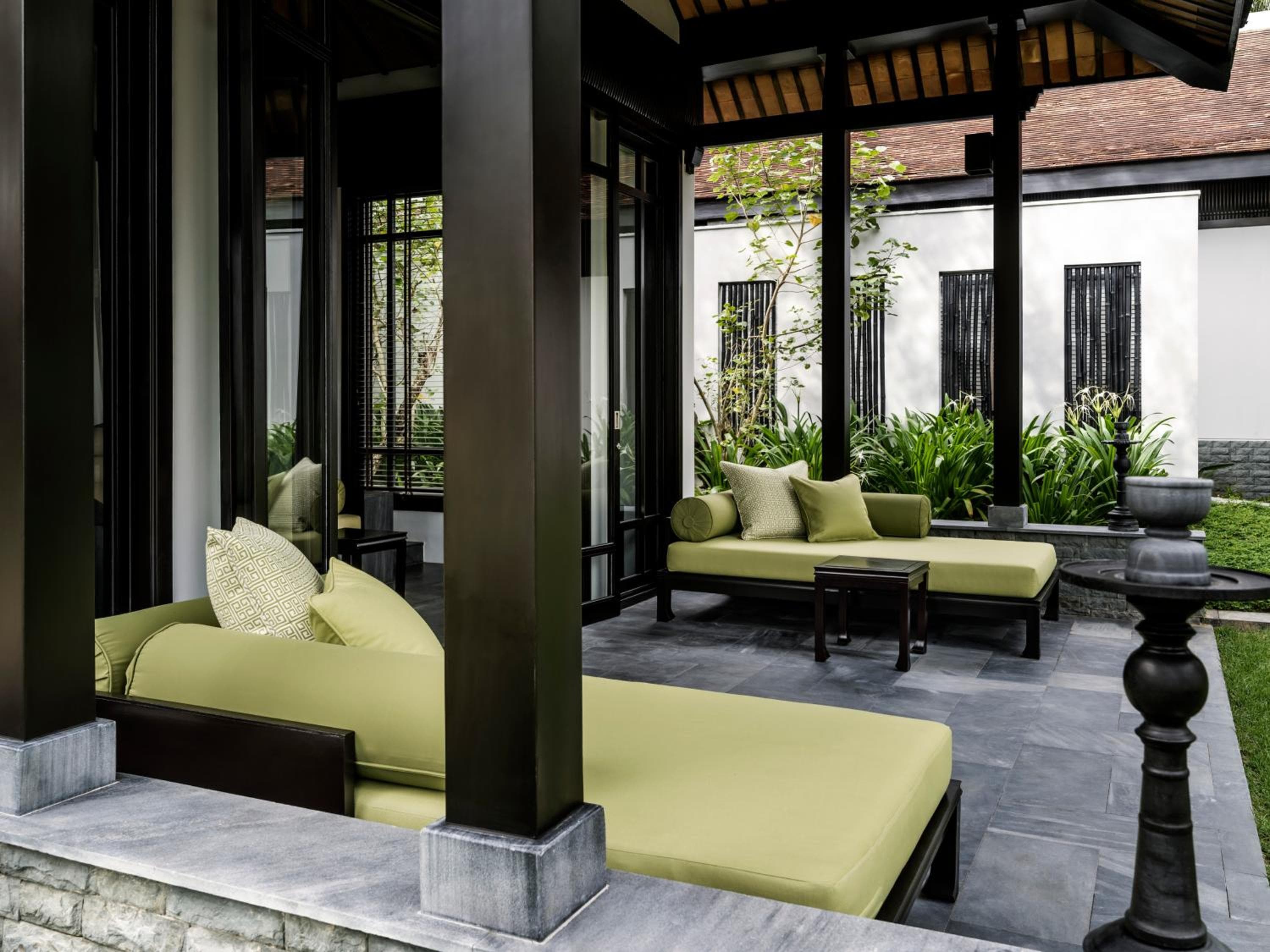 Four Seasons The Nam Hai, Hoi An, Vietnam