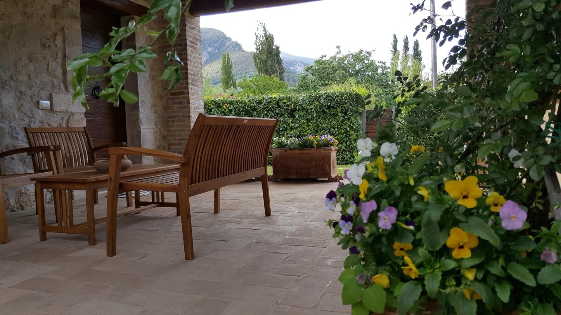 I Terzieri Country House