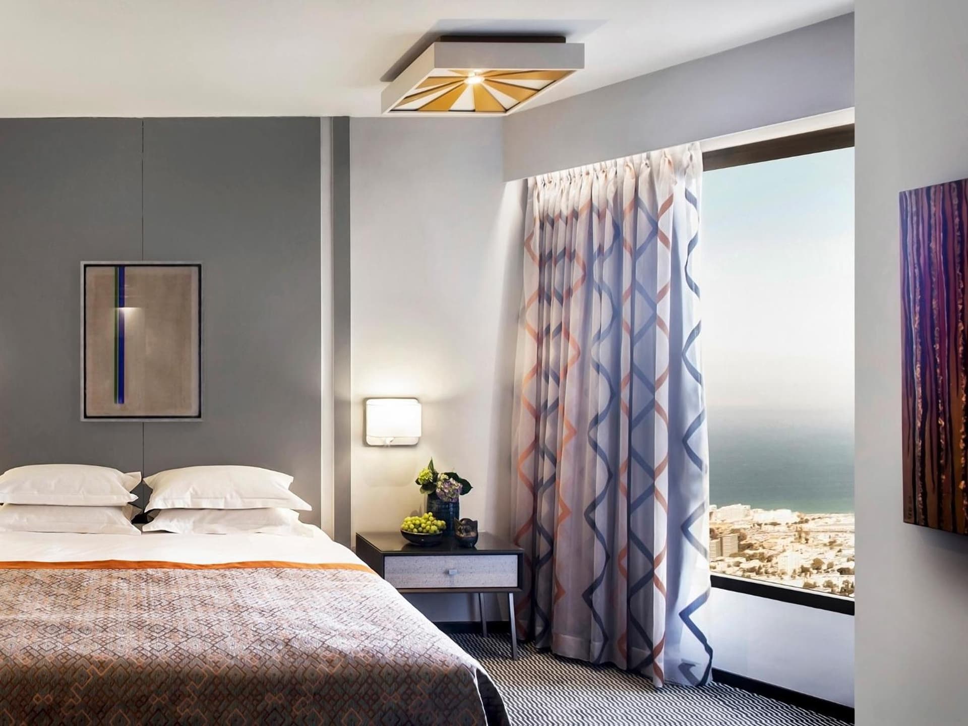 Dan Panorama Haifa Hotel