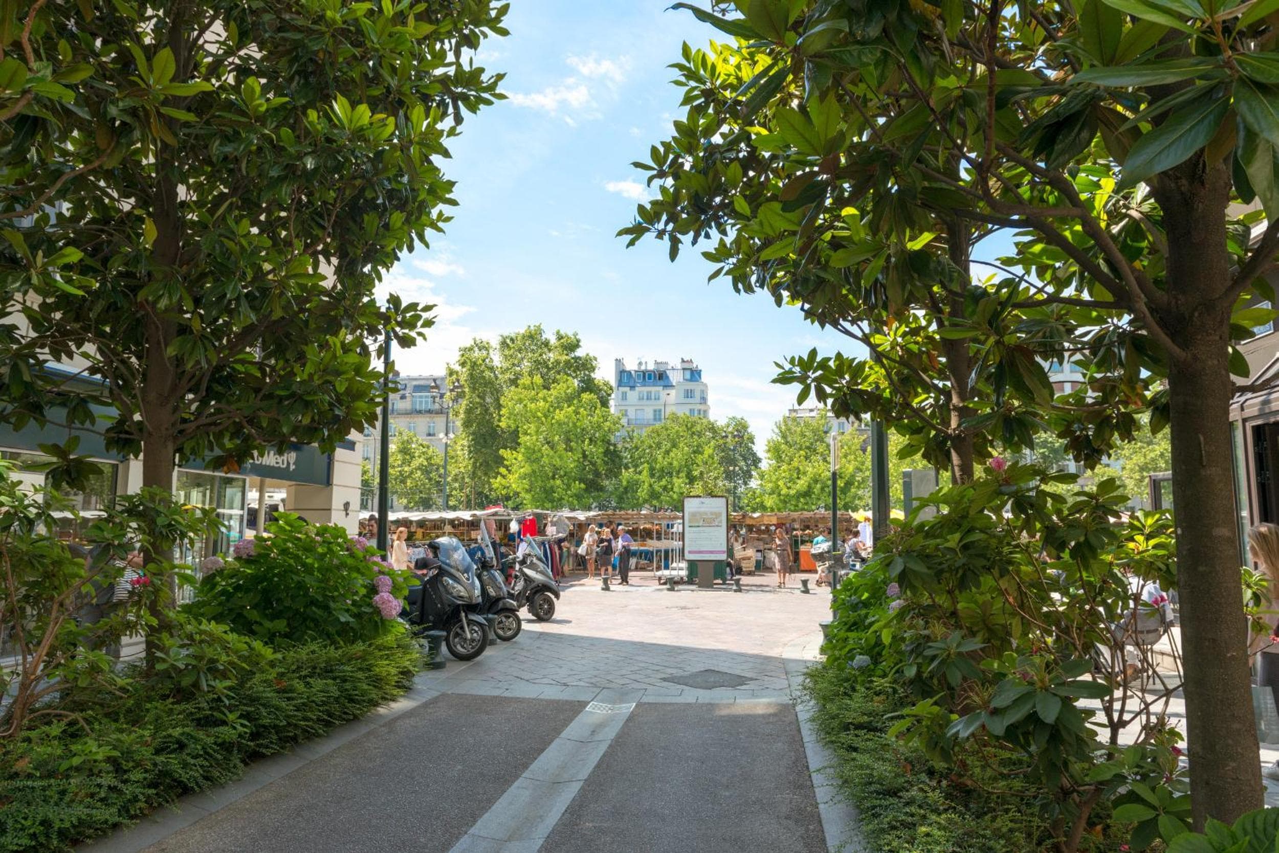 Neuilly Park Hotel