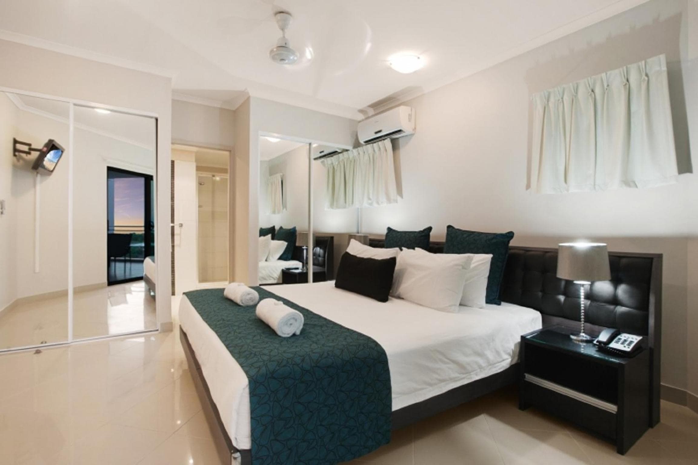 Argus Apartments Darwin