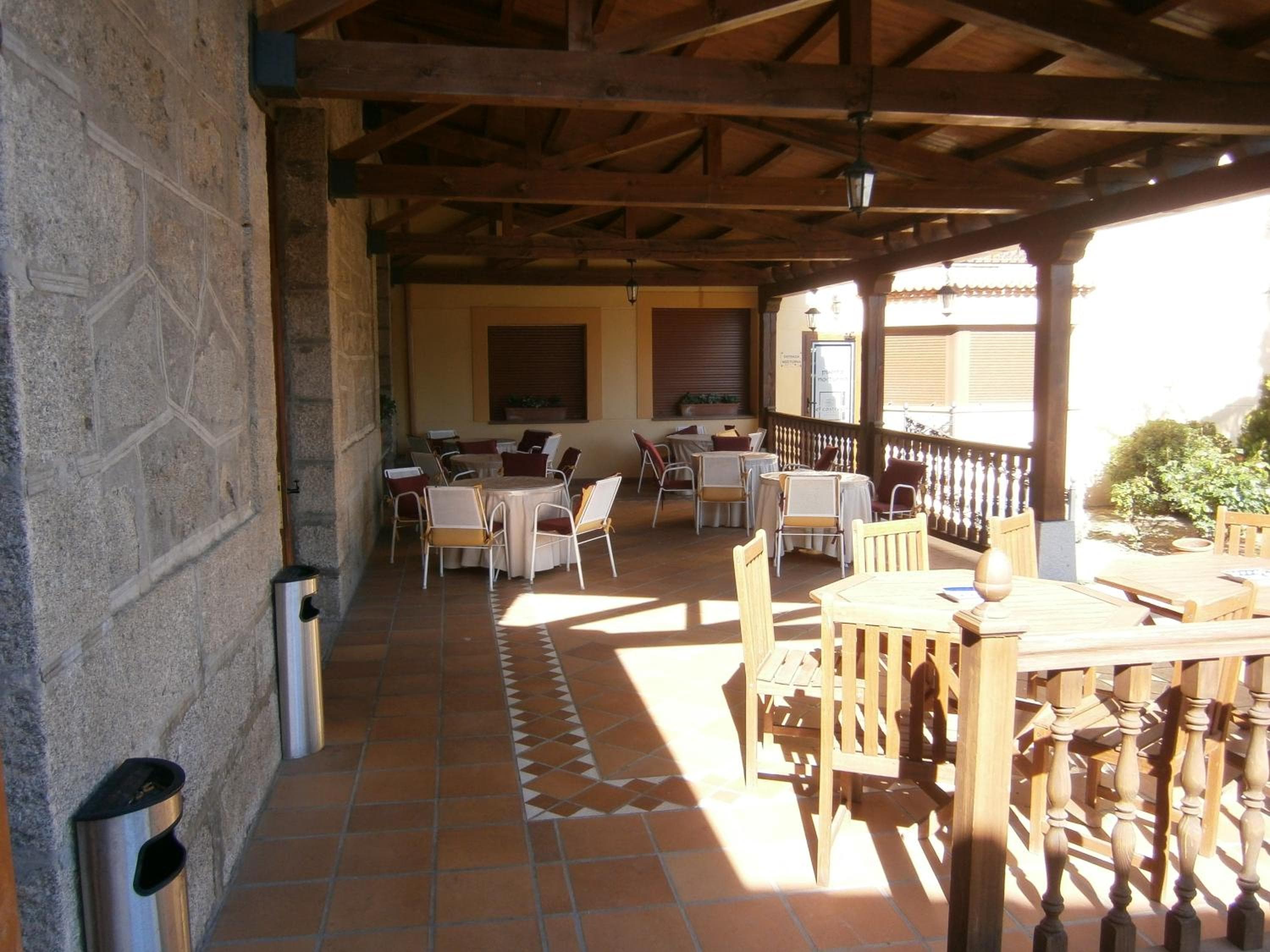 Hotel El Castrejon