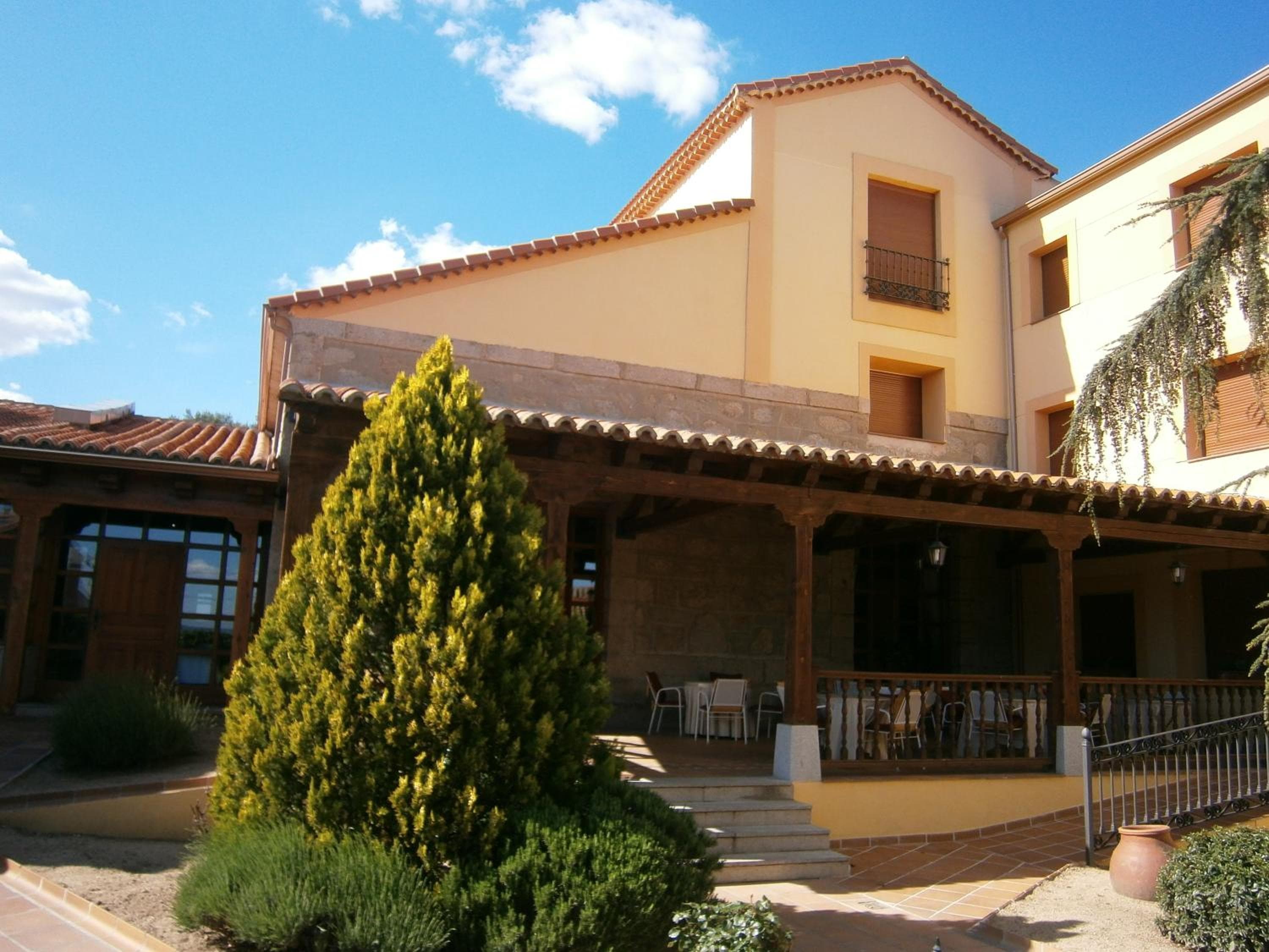 Hotel El Castrejon