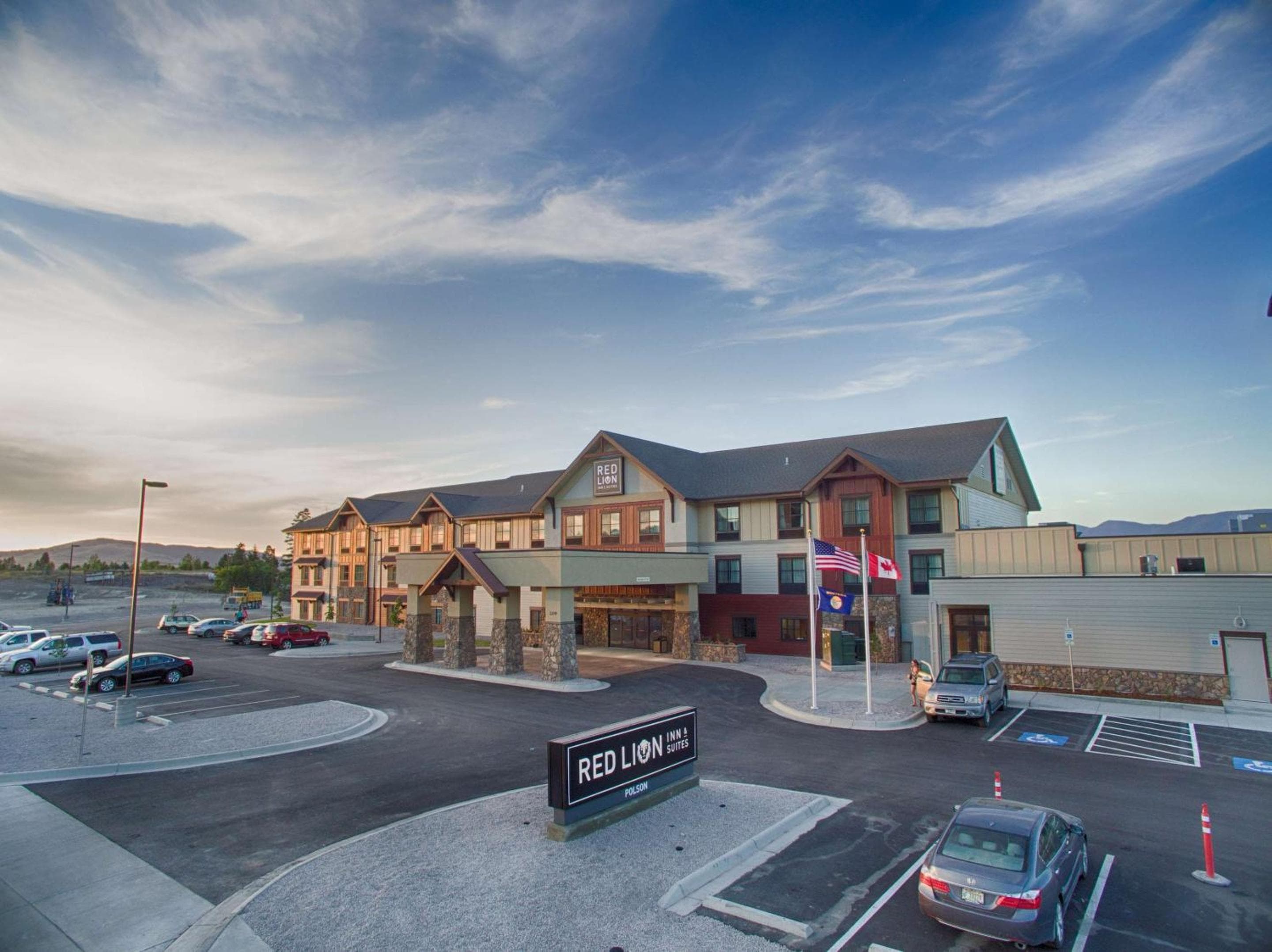 Red Lion Ridgewater Inn & Suites Polson