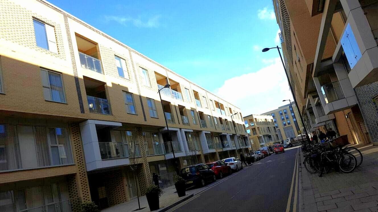 Great Northern Road Apartment