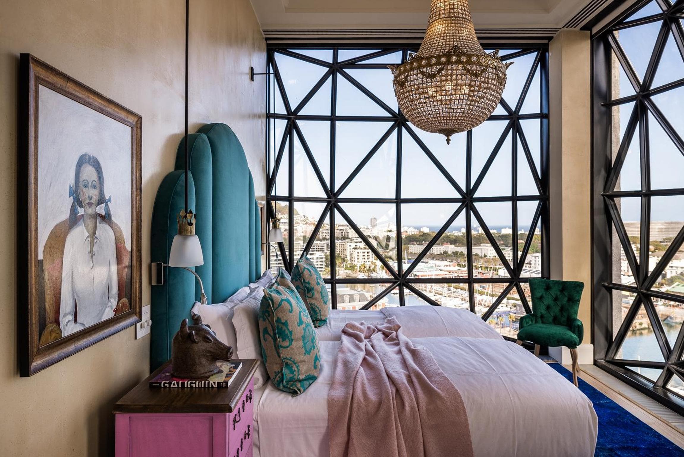 The Silo Hotel