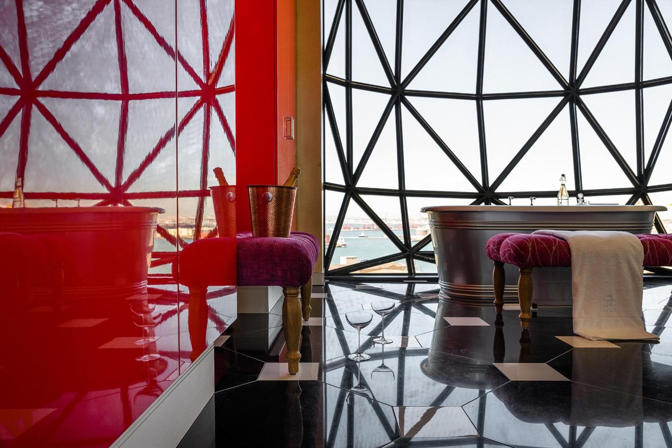 The Silo Hotel