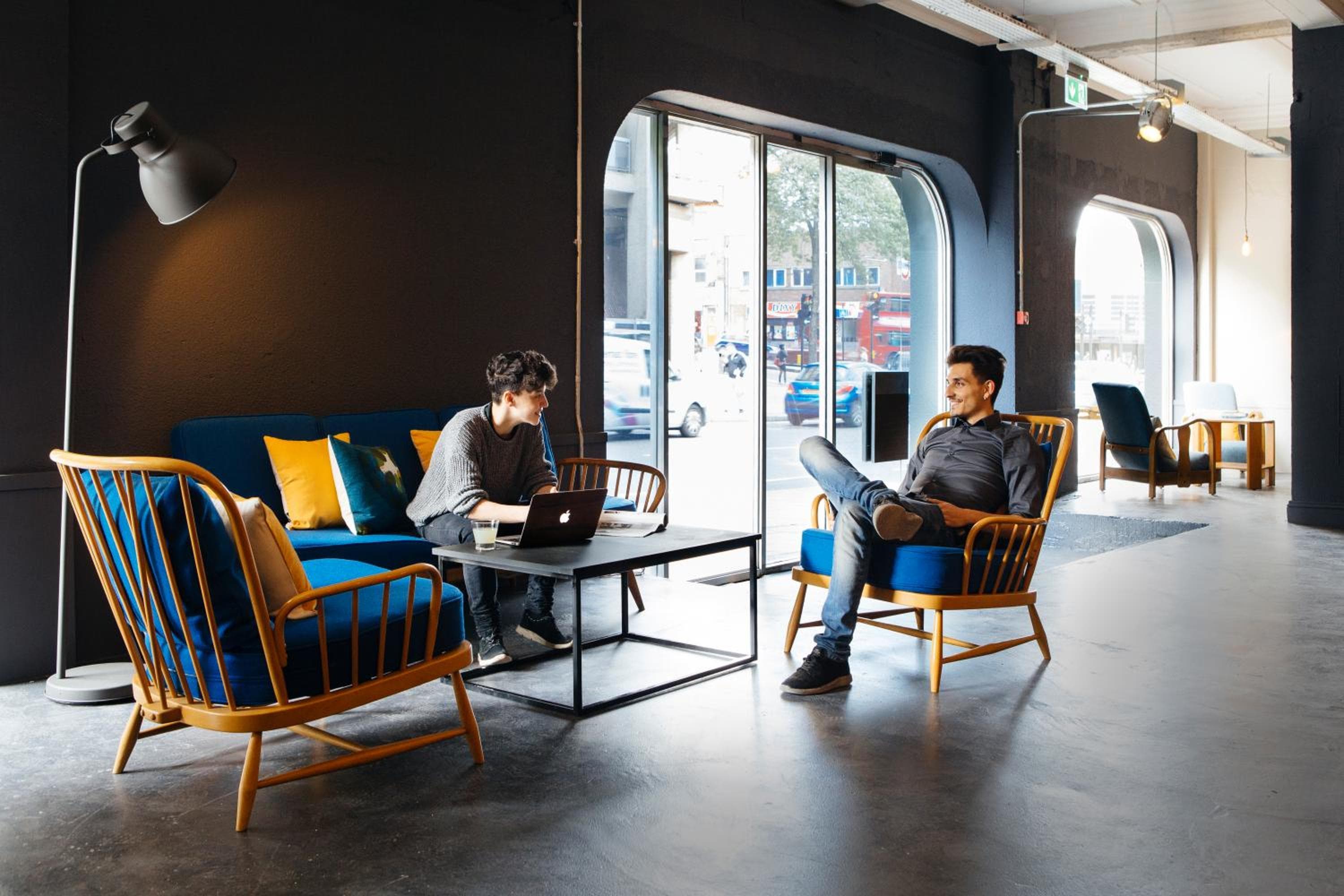 meeting room