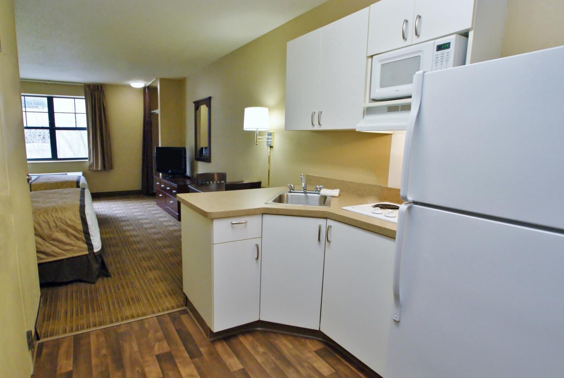 Extended Stay America Suites - Stockton - Tracy