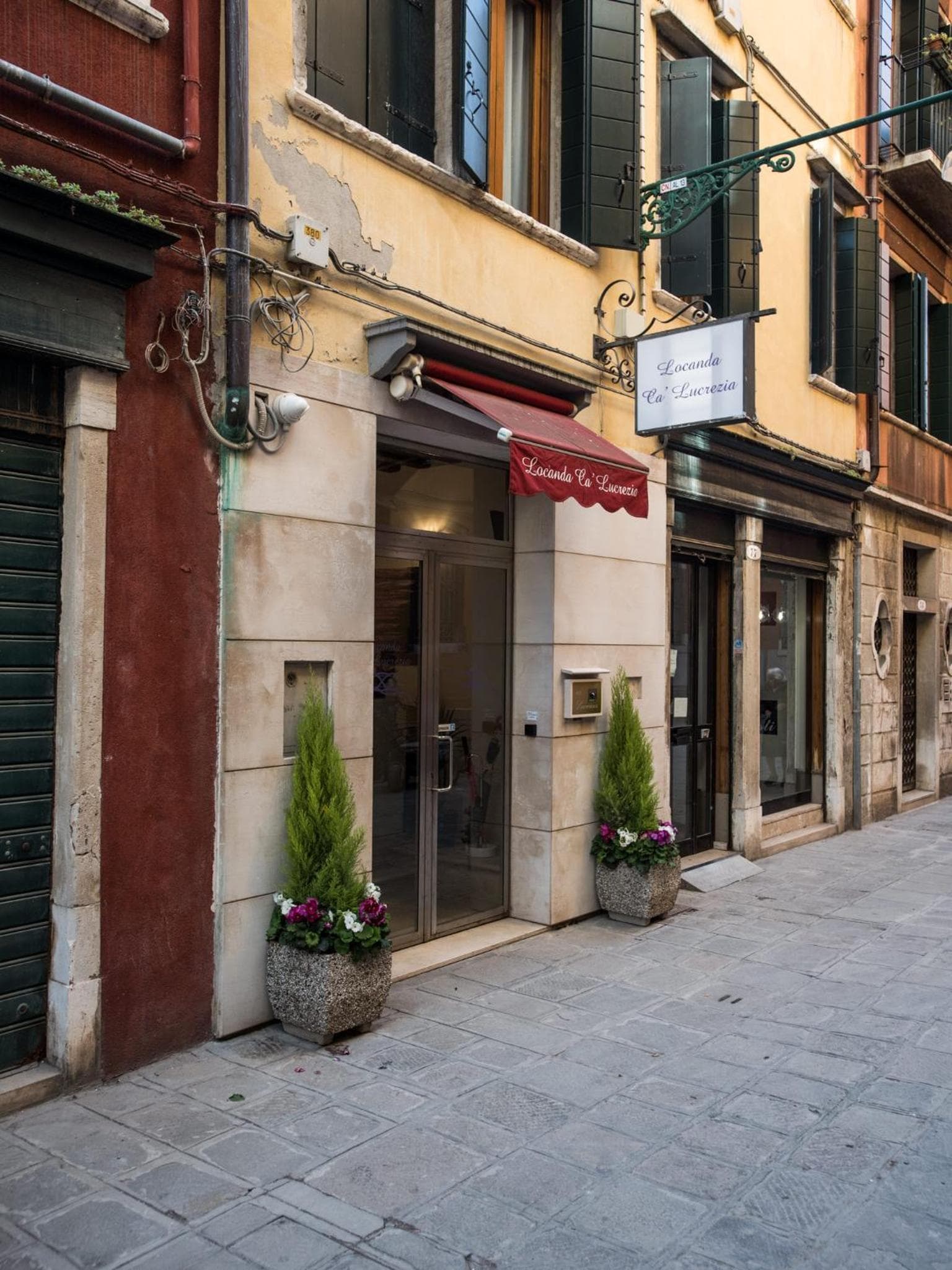 Locanda Ca' Lucrezia