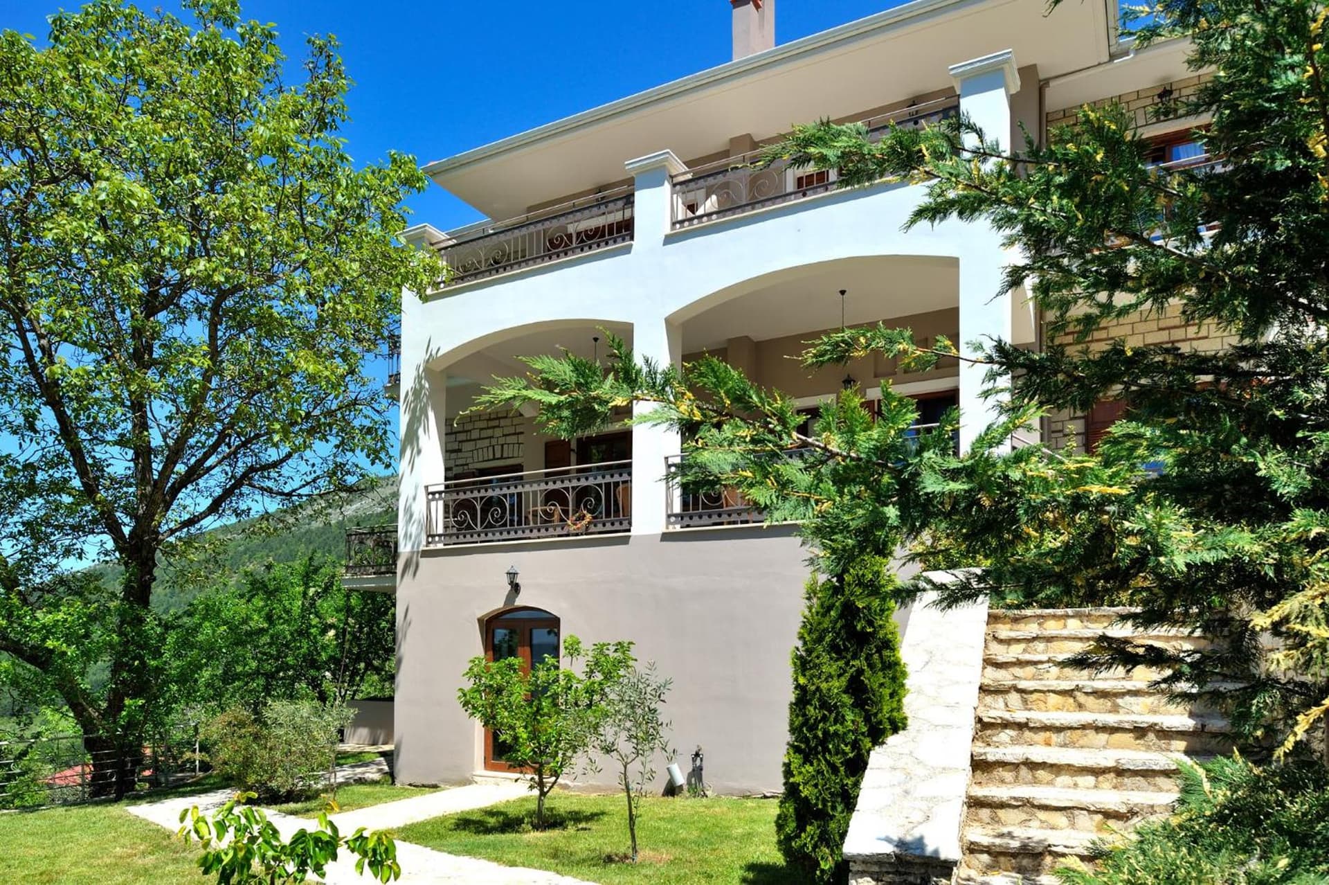 Konitsa Mountain Hotel