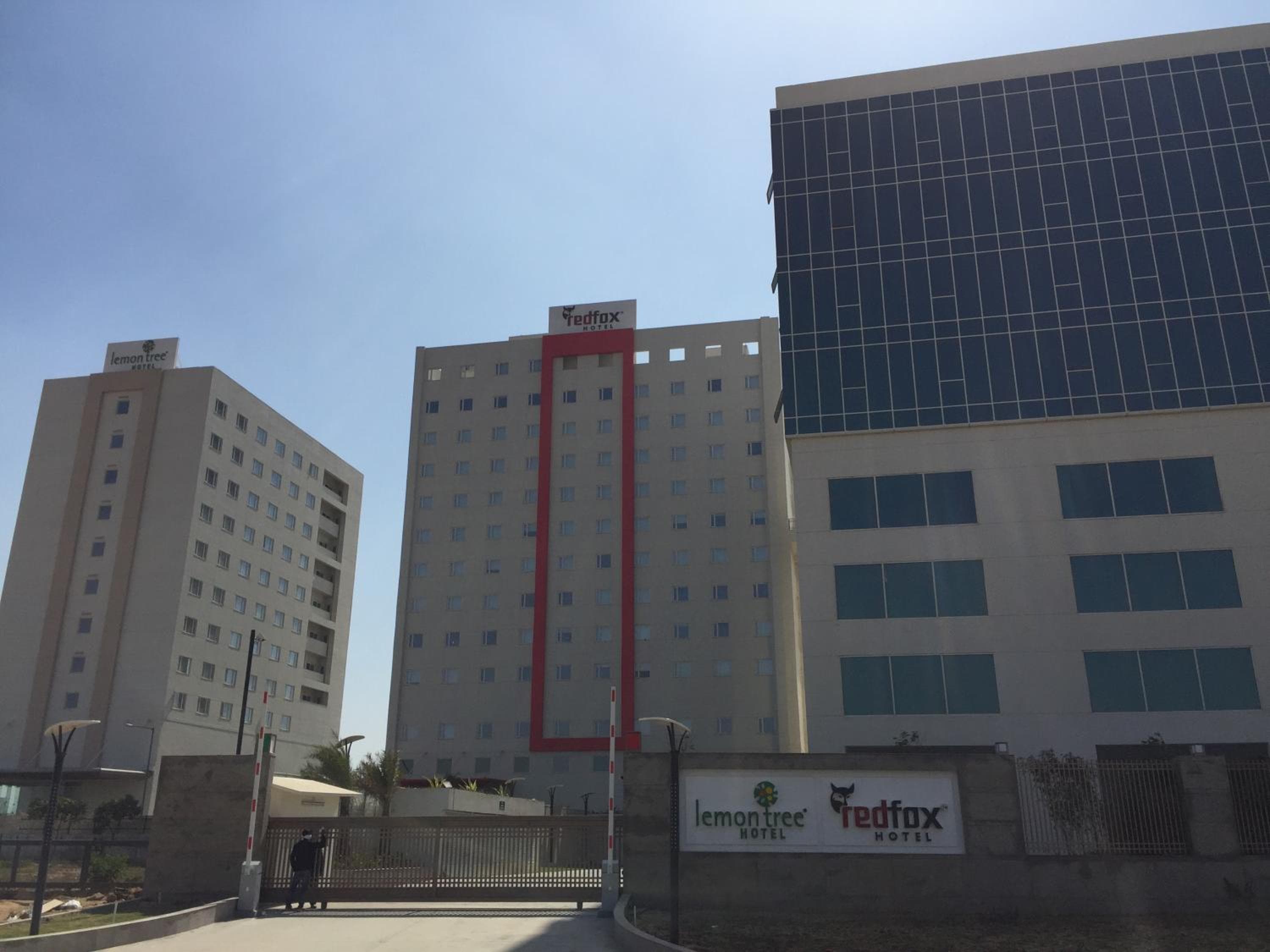 Red Fox by Lemon Tree Hotels, Sector 60, Gurugram