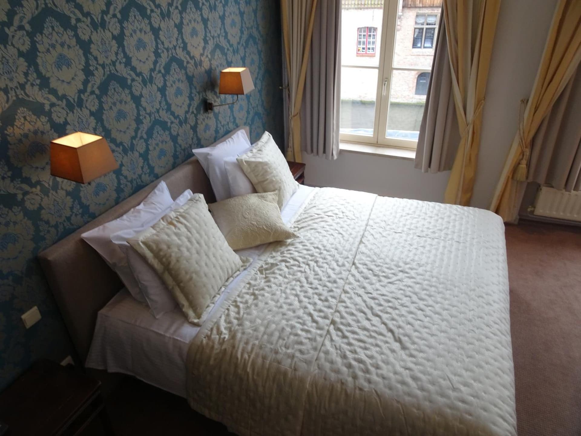 Hotel Duc De Bourgogne