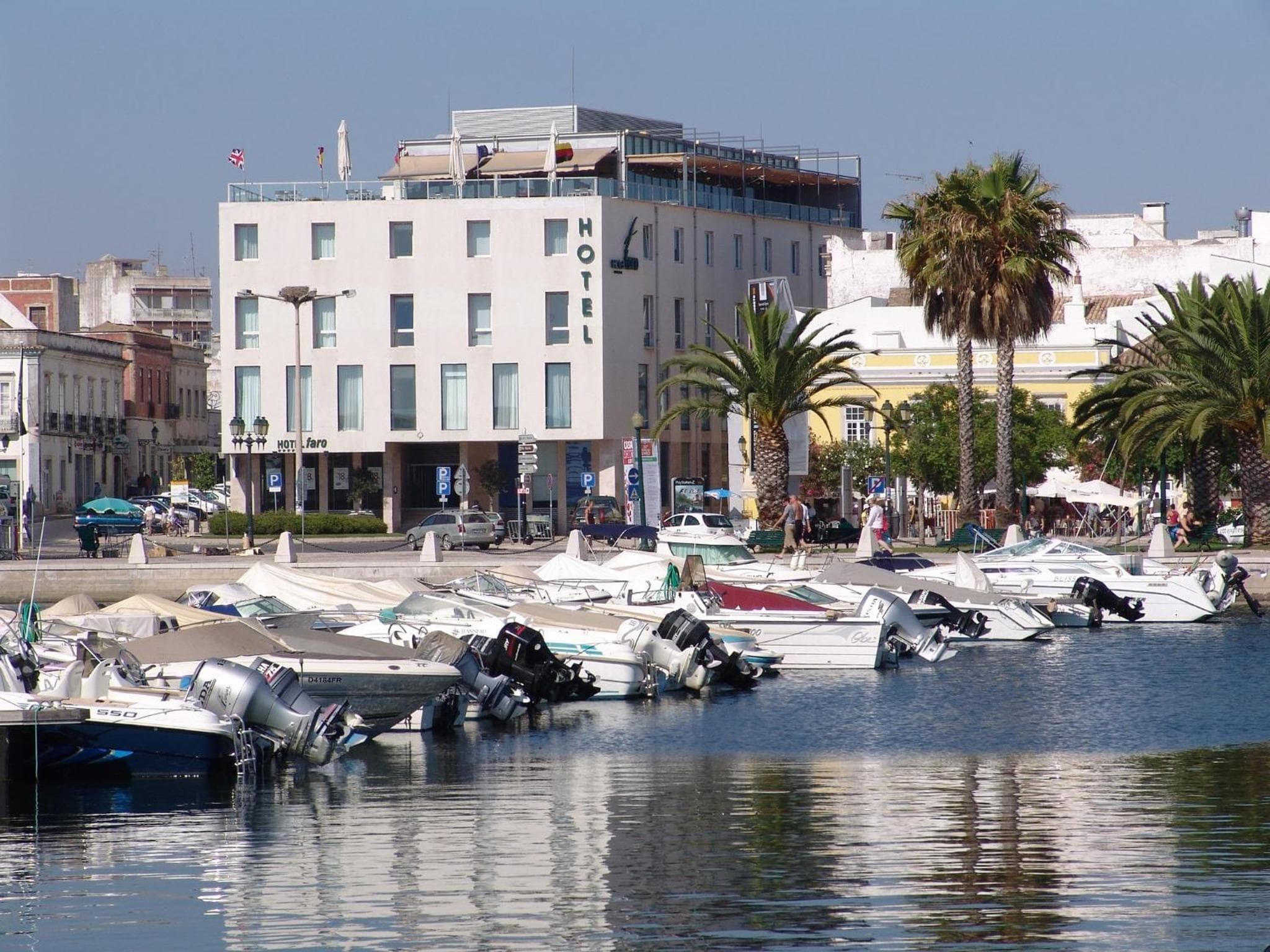 Occidental Faro