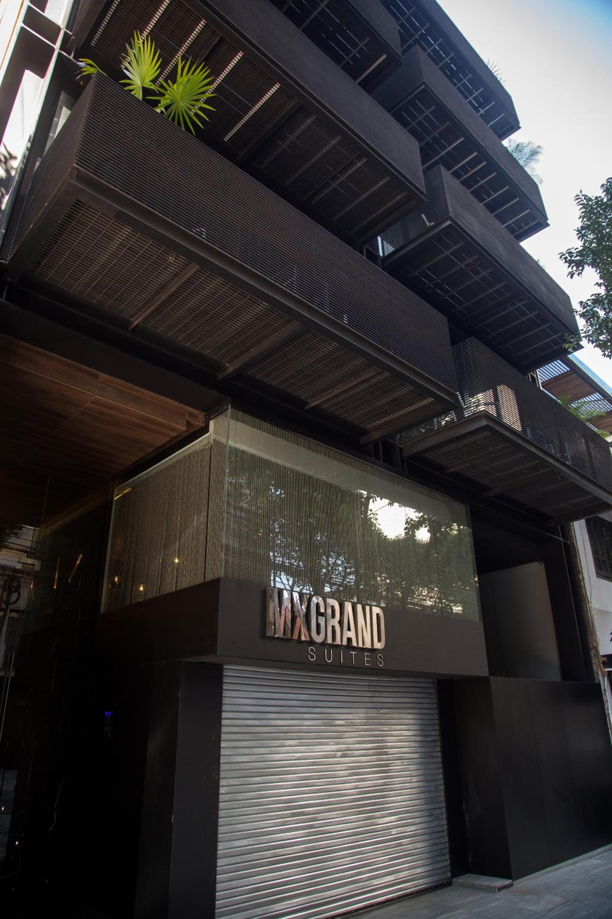 MX Grand Suites