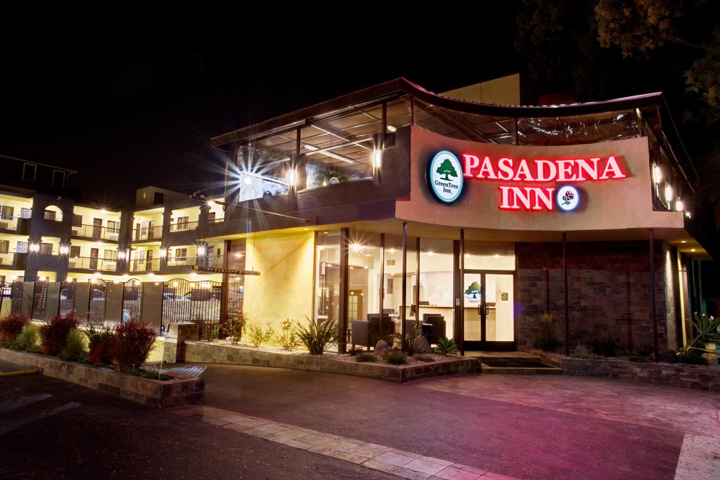 Pasadena Inn at Old Town, Los Angeles