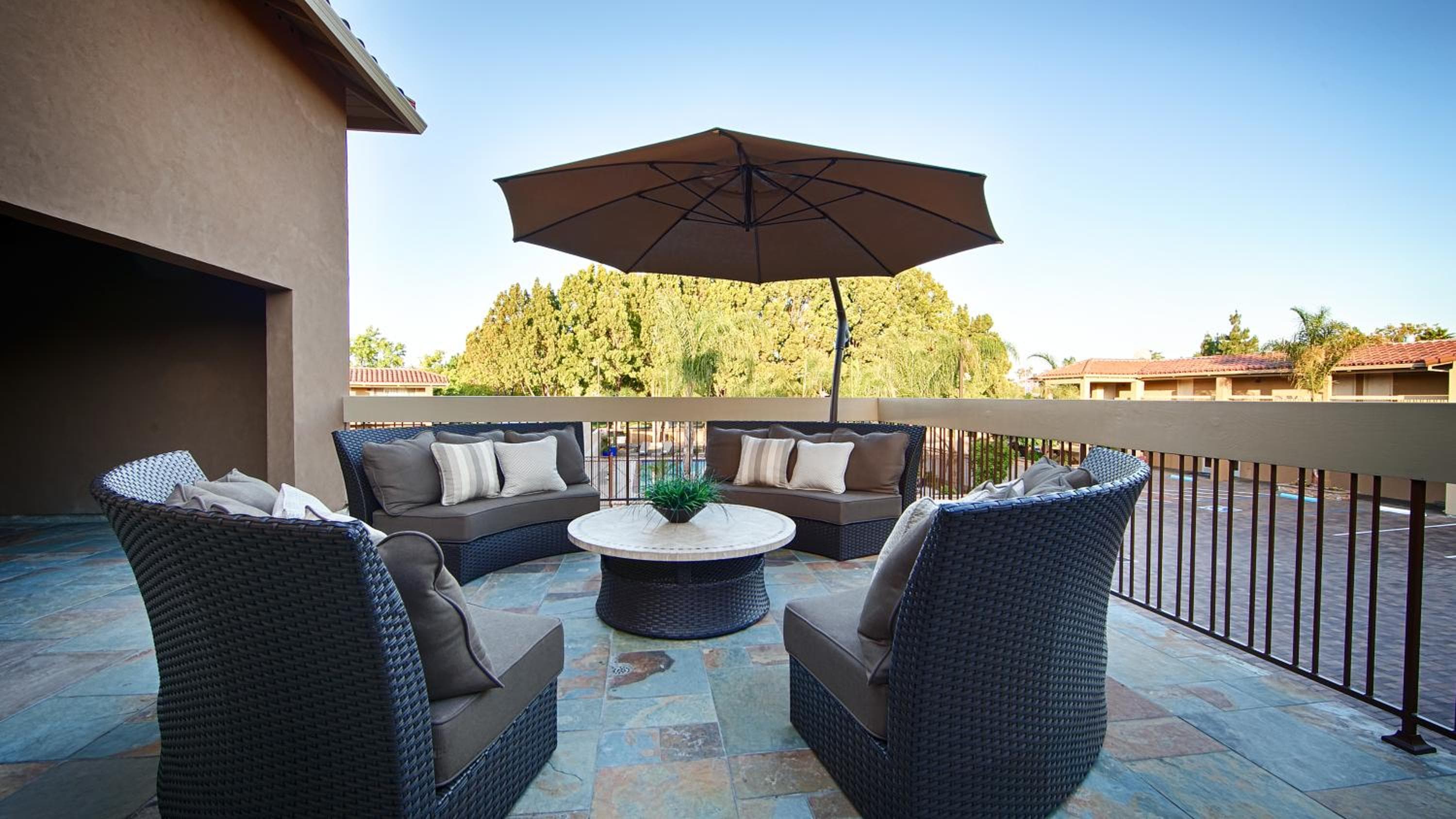 Best Western University Inn Santa Clara