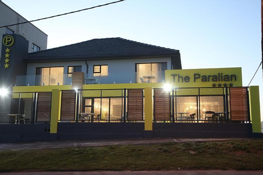 The Paralian Exclusive Guest House