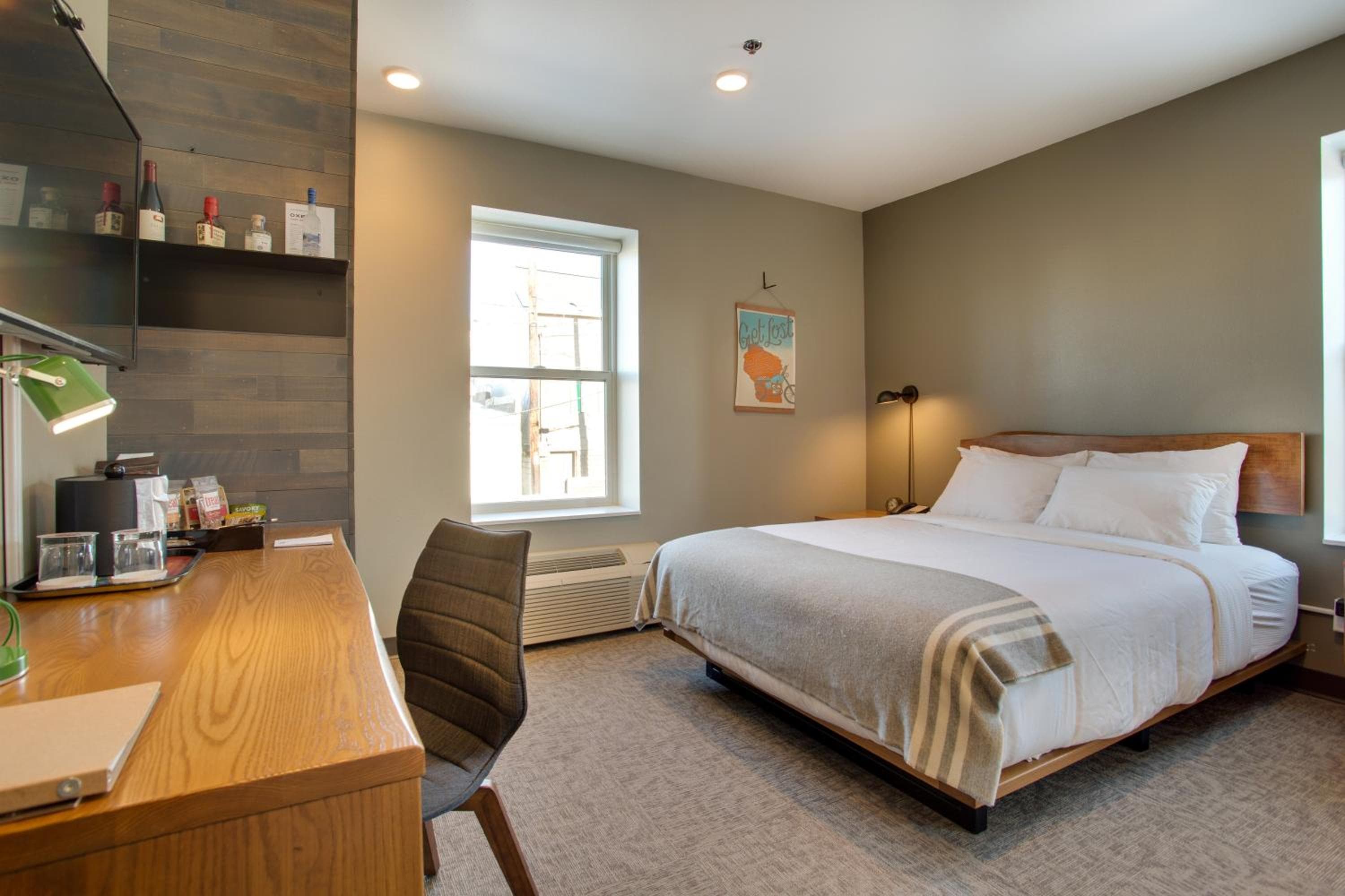 The Oxbow Hotel