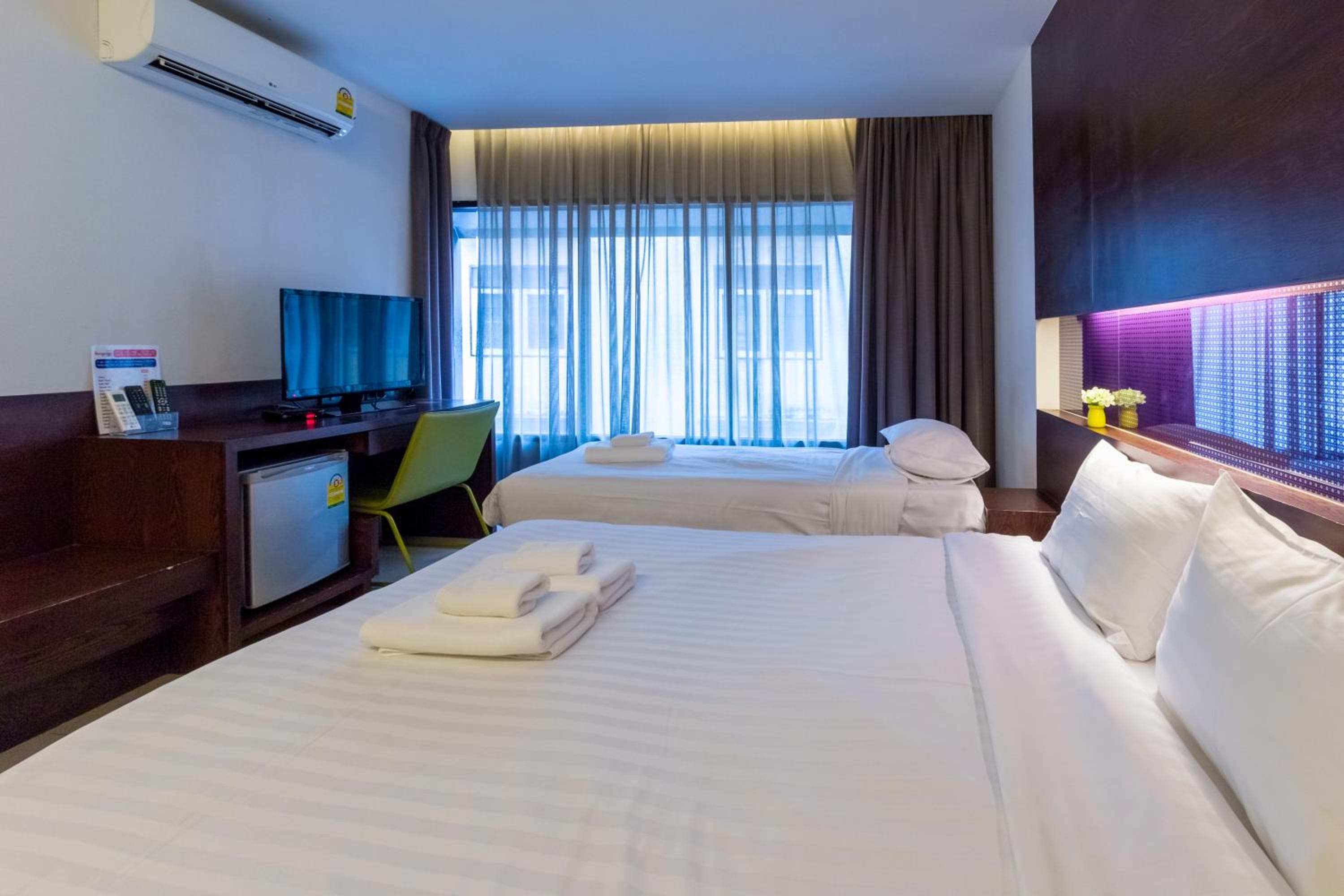 Collection O The Bangkok Airport Link Suite