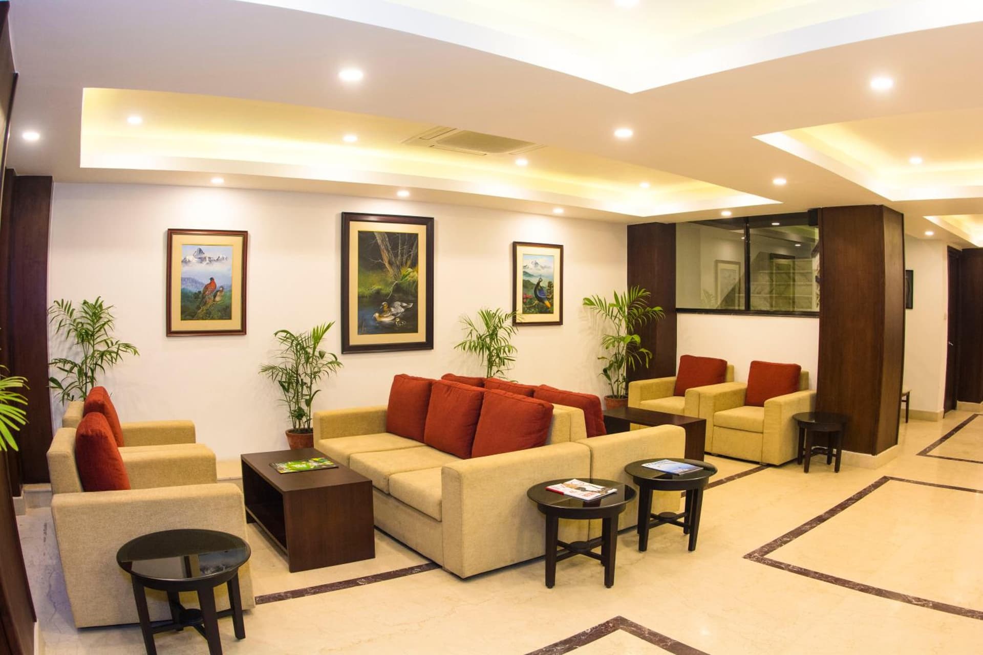 M Hotel Thamel-Kathmandu