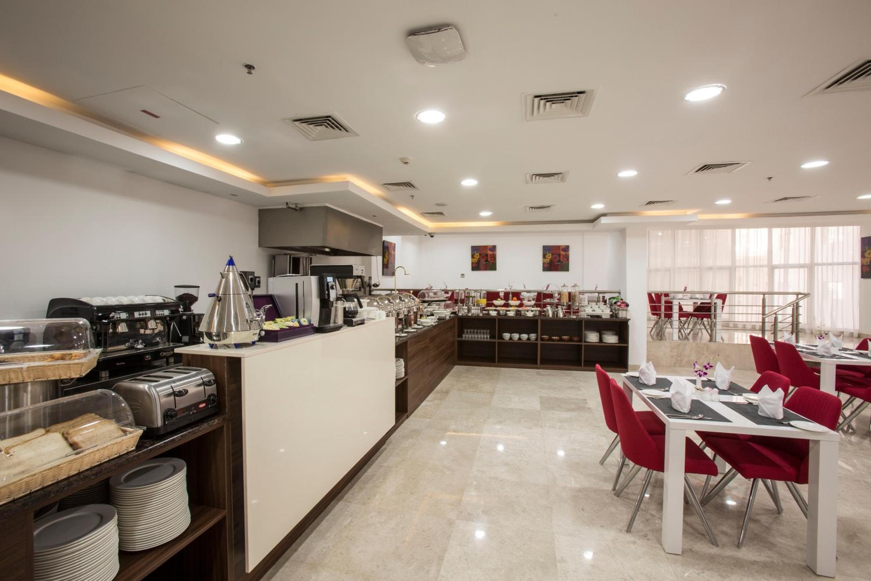 The Town Hotel Doha