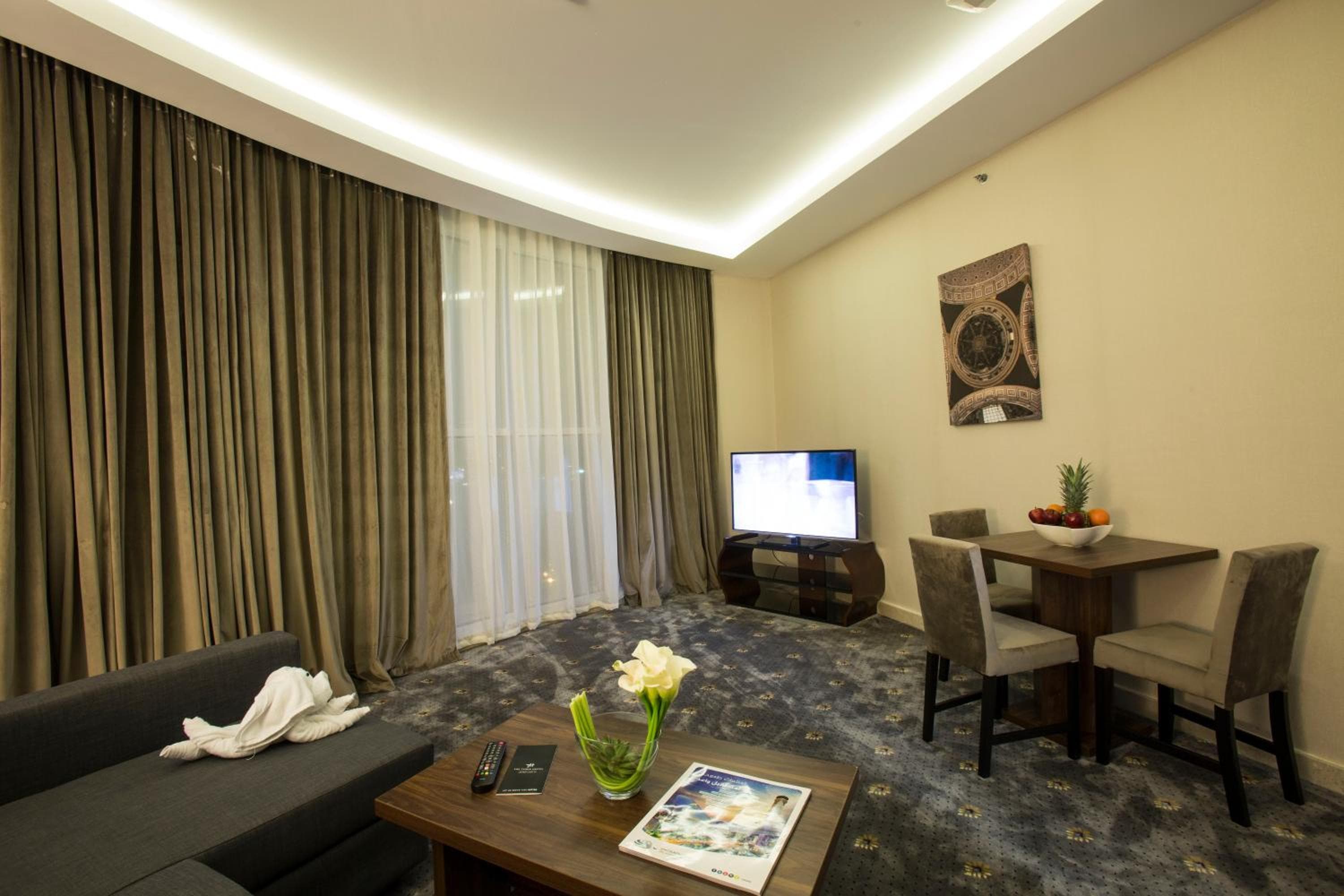 The Town Hotel Doha