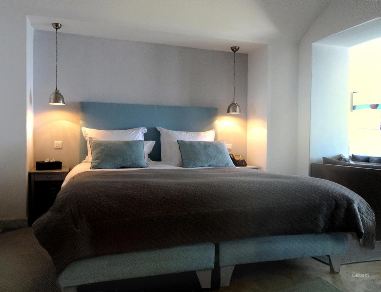 La Villa Bleue-Sidi Bou Said