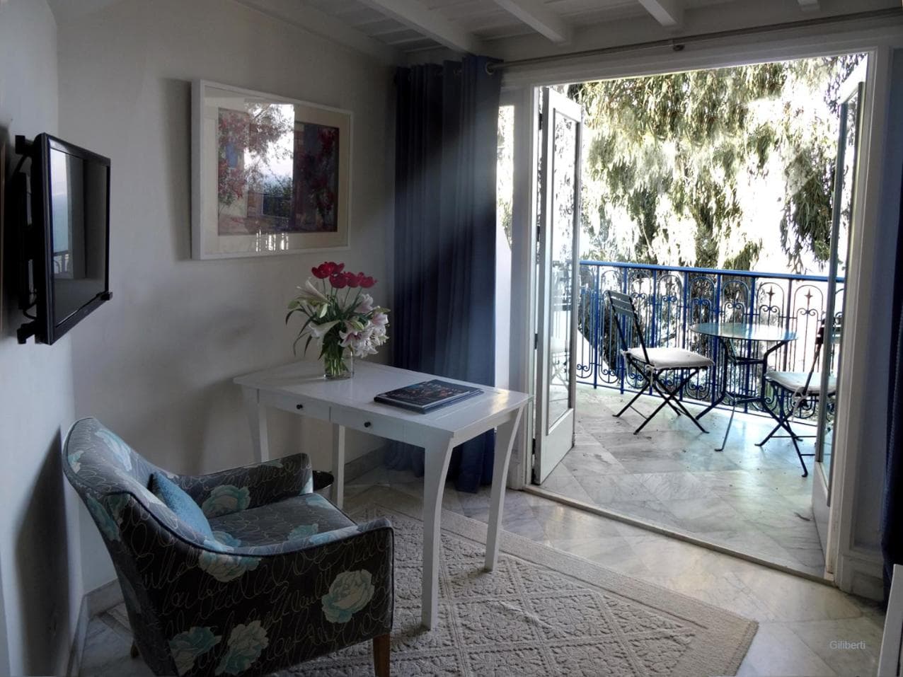 La Villa Bleue-Sidi Bou Said