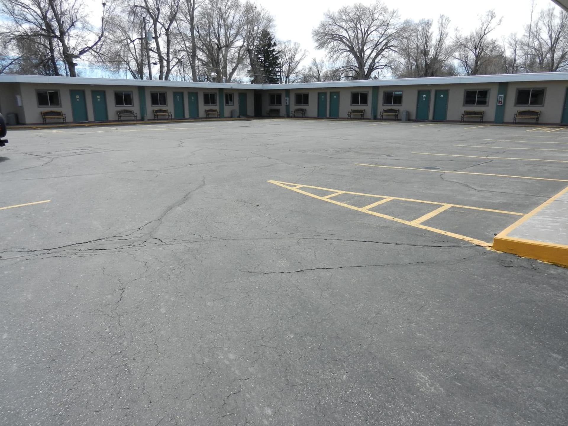 Paintbrush Motel