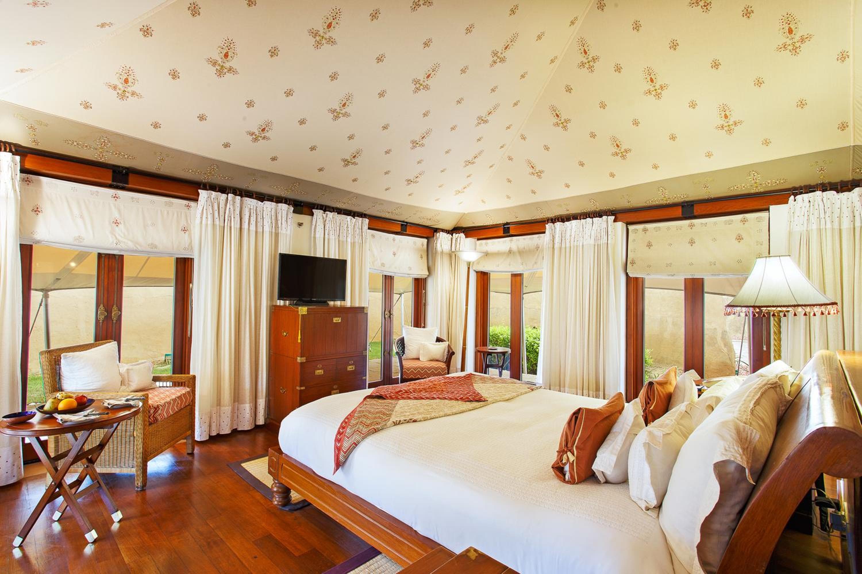 The Oberoi Rajvilas Jaipur