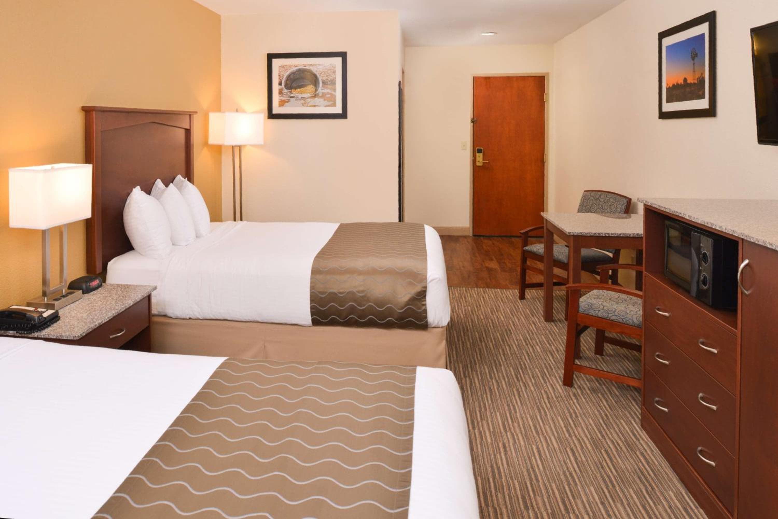 Best Western Executive Inn & Suites