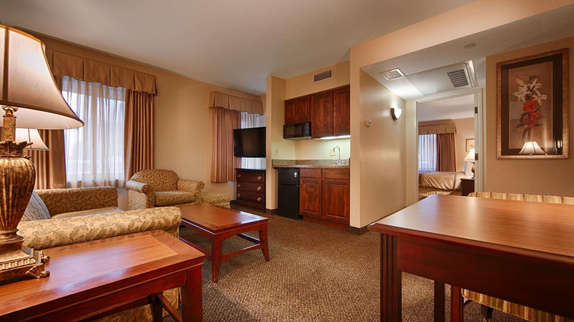 Best Western Plus The Normandy Inn & Suites