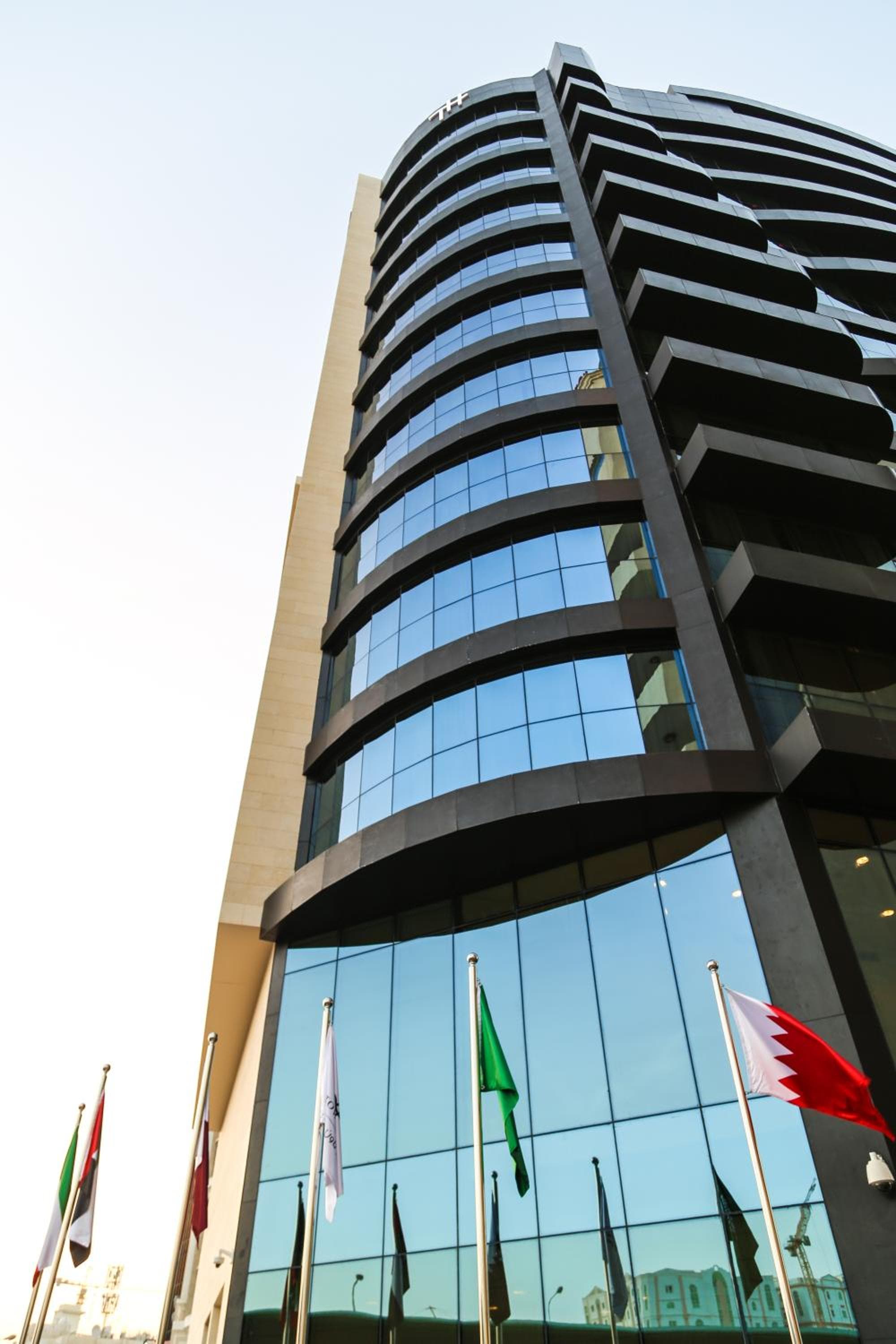 The Town Hotel Doha