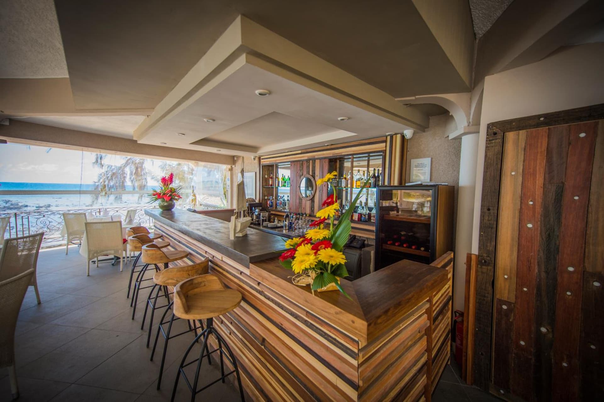 Voile Bleue Boutique Hotel