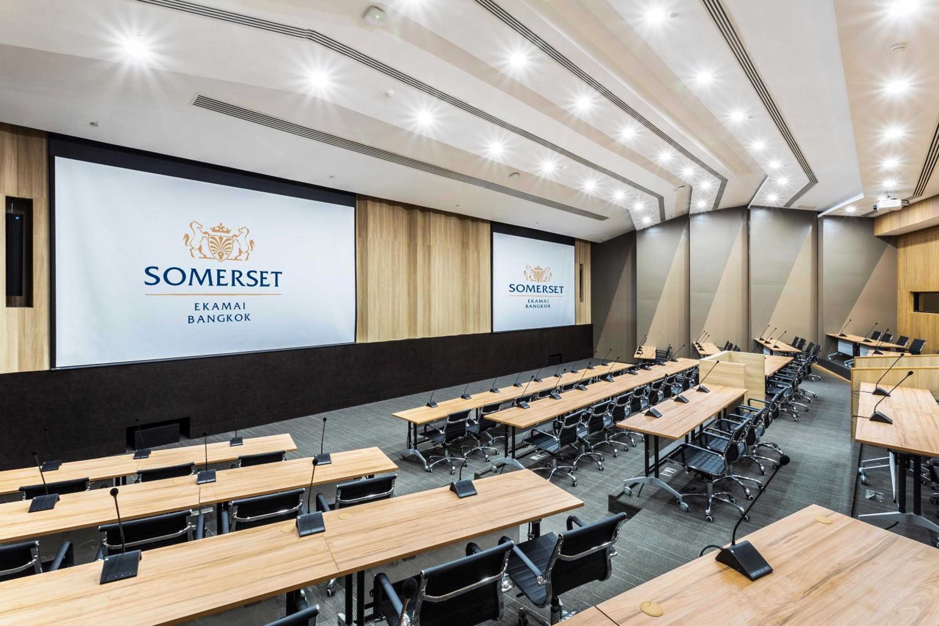 Somerset Ekamai Bangkok