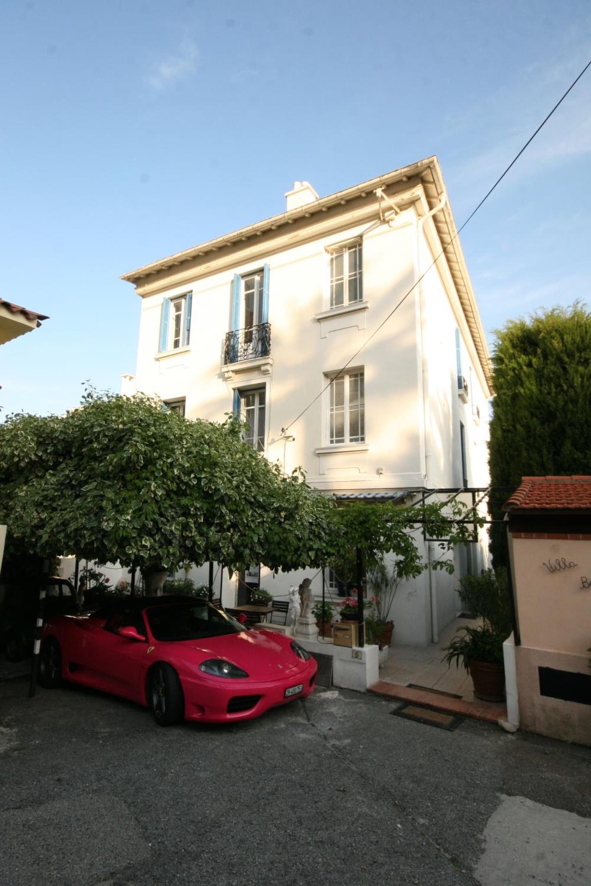 Hotel Normandy