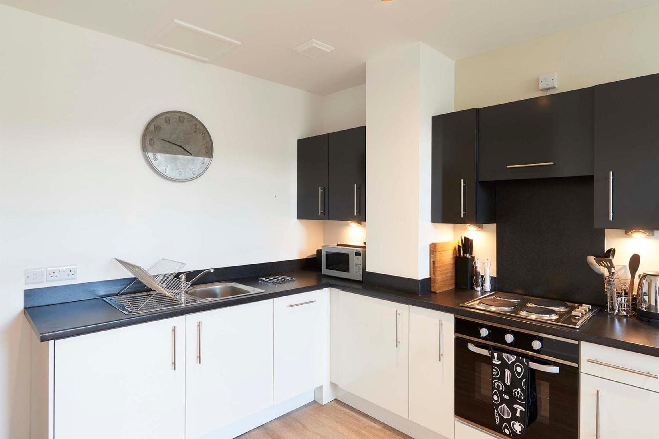 Braid Apartments by Mansley