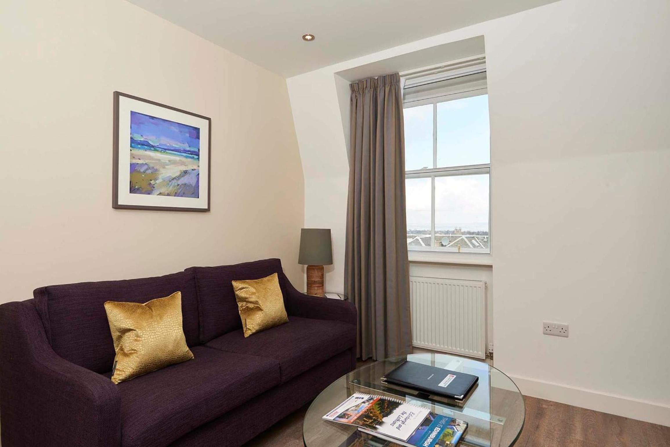 Braid Apartments by Mansley