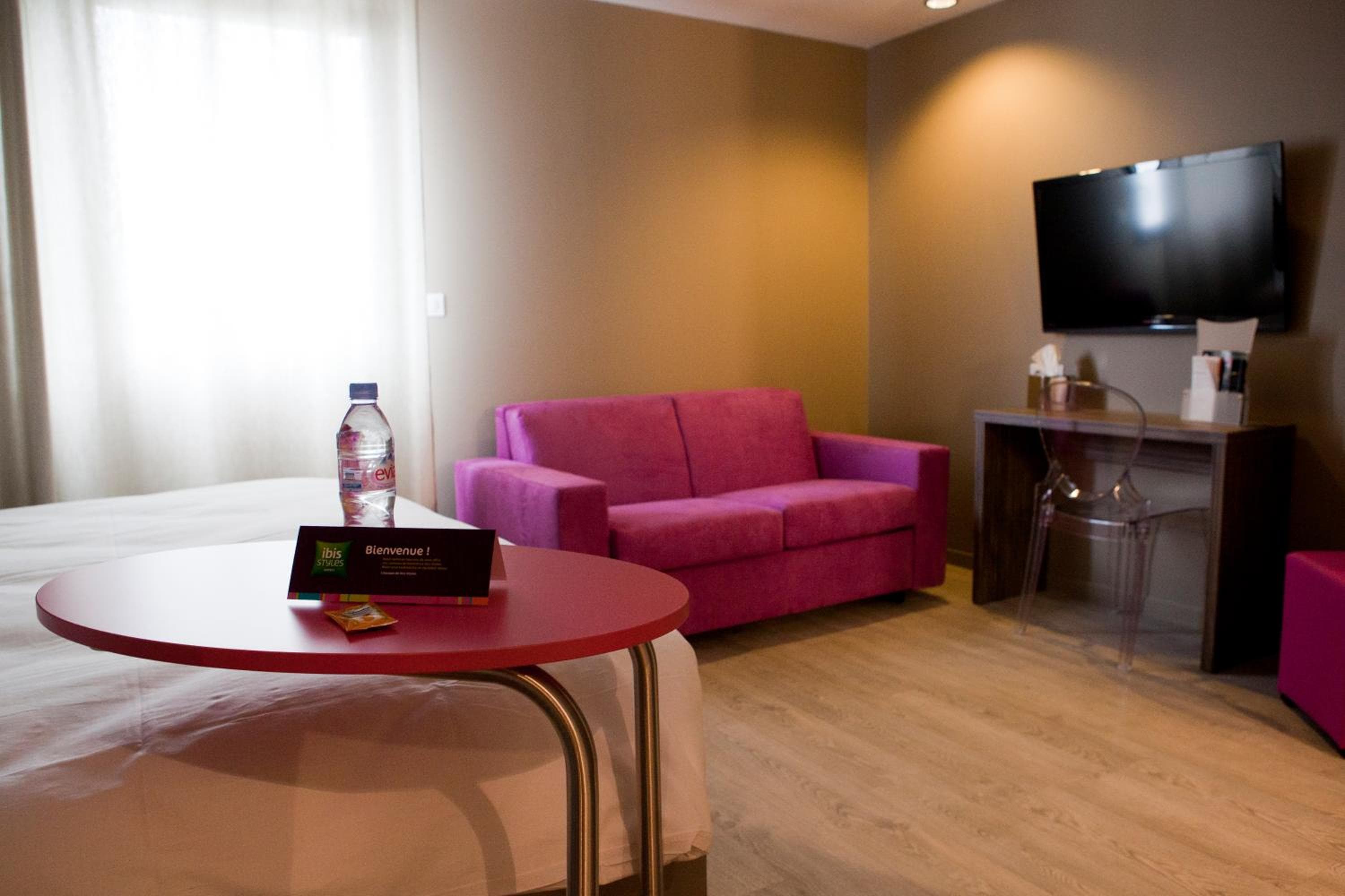 ibis Styles Rennes St. Gregoire