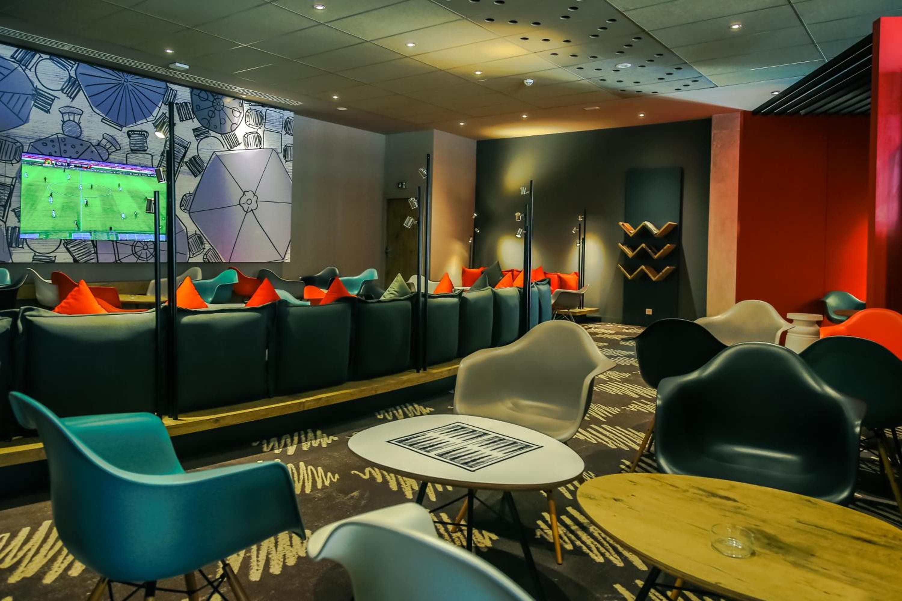lounge