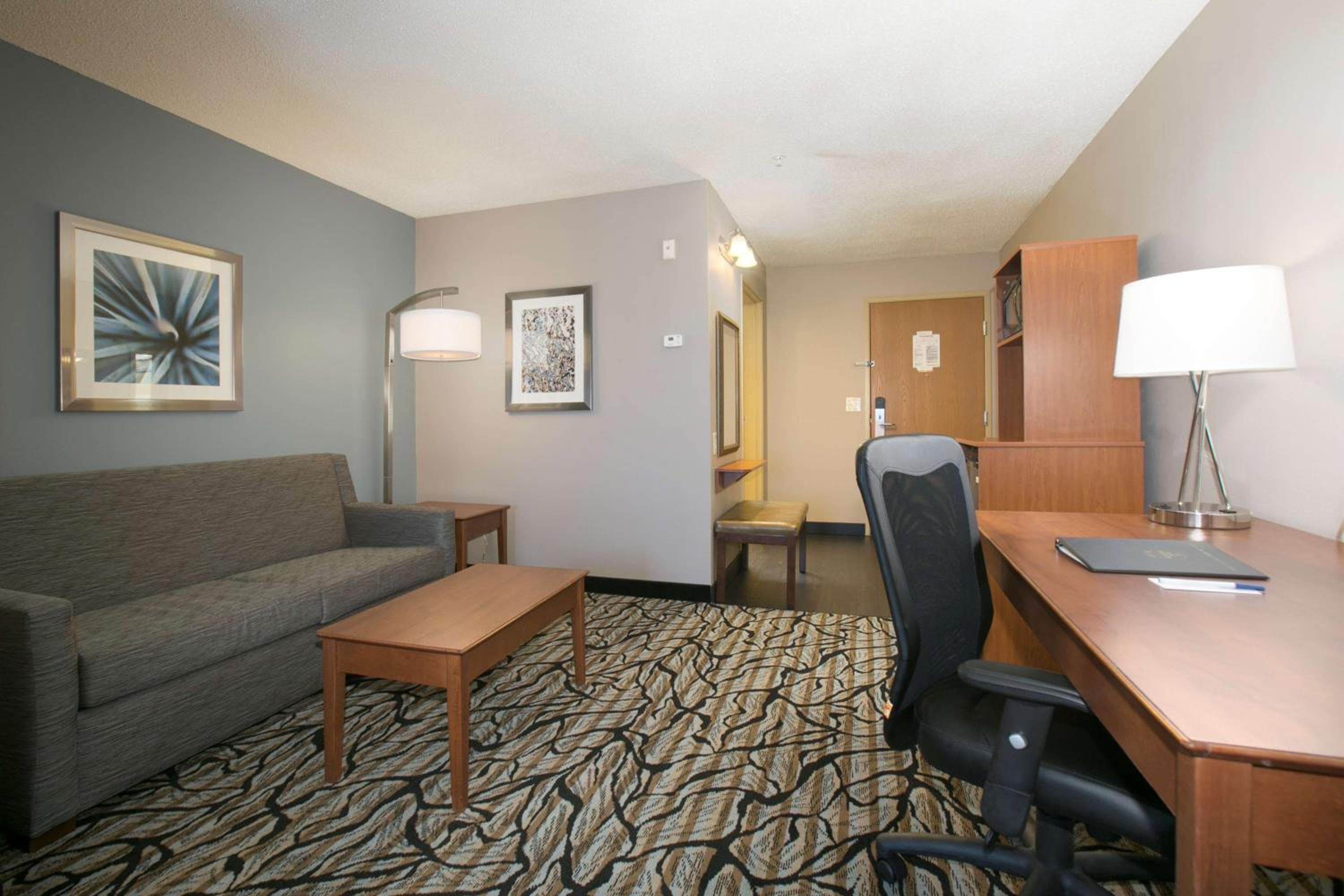 Best Western Plus Blaine at the National Sports Center