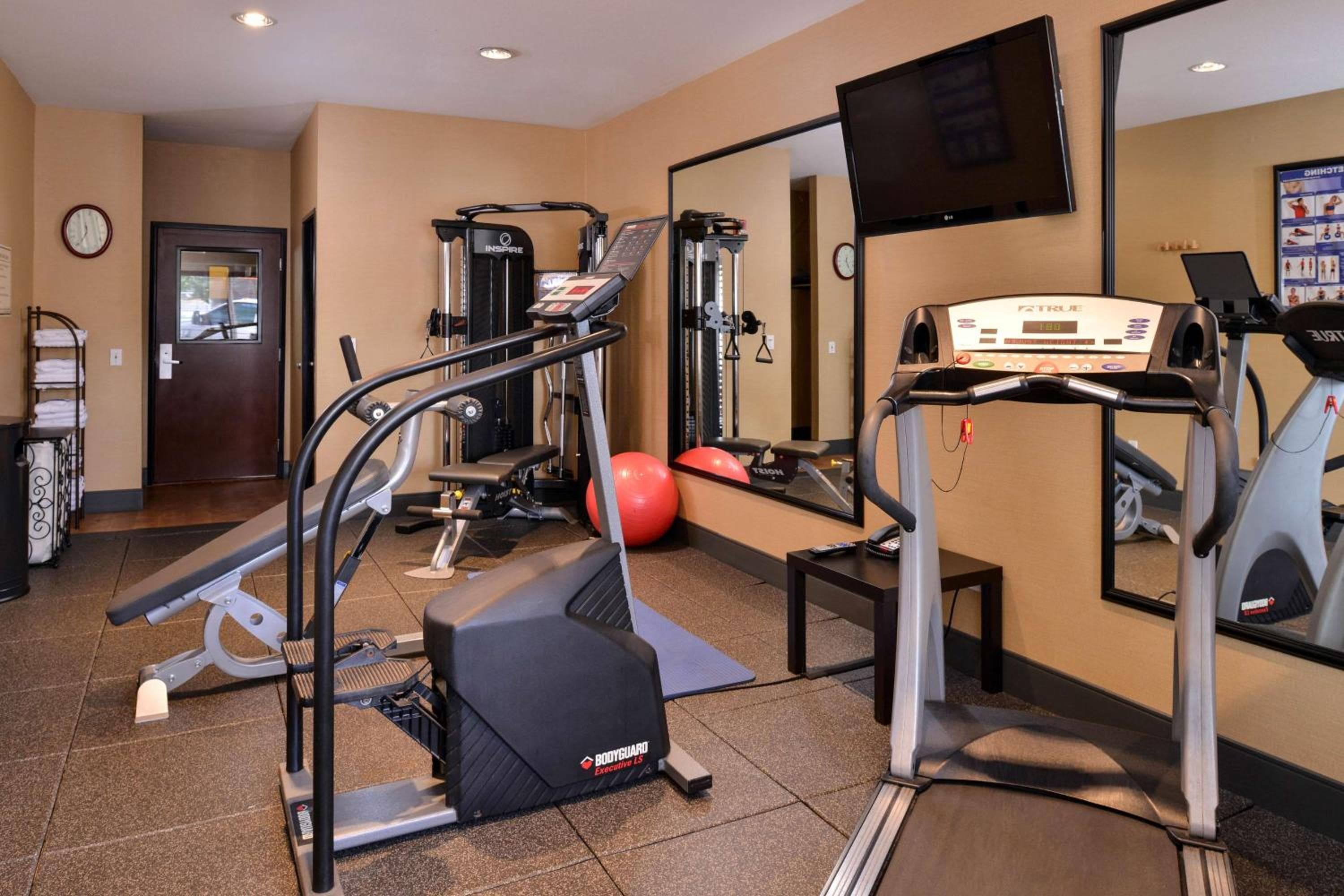 Best Western Wilsonville Inn & Suites