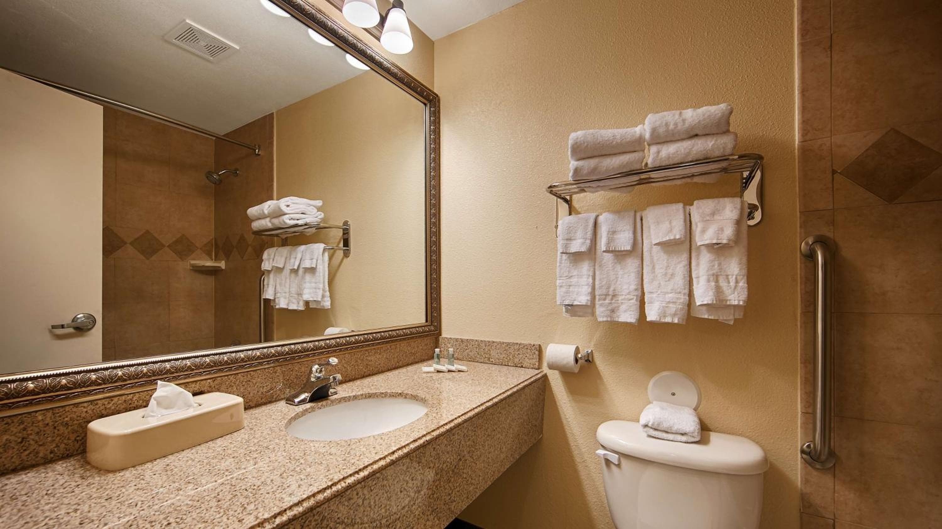 Best Western East El Paso Inn